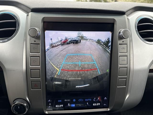 2016 Toyota Tundra Limited 5.7L V8