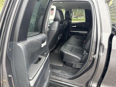 2016 Toyota Tundra Limited 5.7L V8