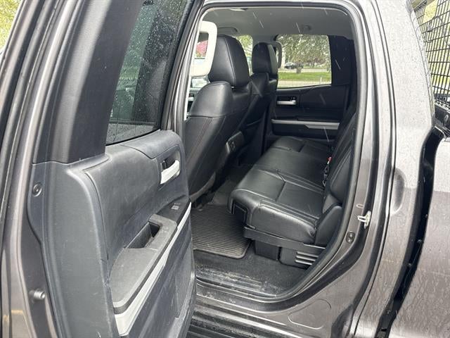 2016 Toyota Tundra Limited 5.7L V8
