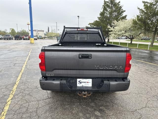 2016 Toyota Tundra Limited 5.7L V8