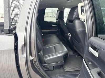 2016 Toyota Tundra Limited 5.7L V8
