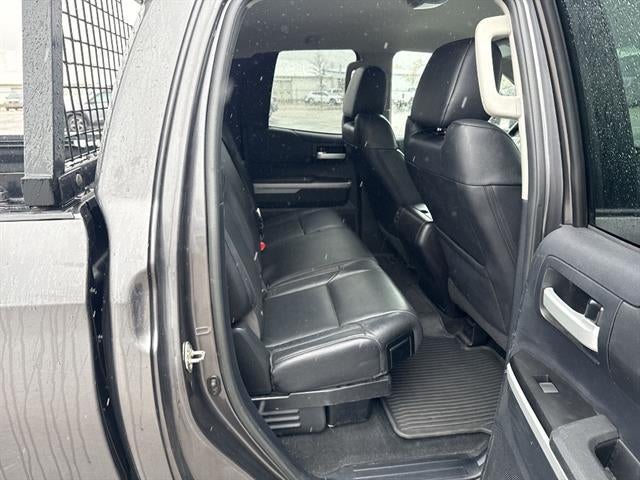 2016 Toyota Tundra Limited 5.7L V8