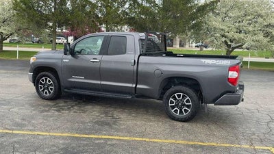 2016 Toyota Tundra Limited 5.7L V8