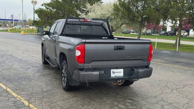2016 Toyota Tundra Limited 5.7L V8