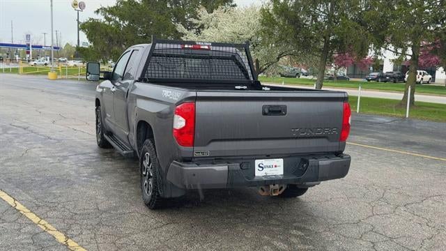 2016 Toyota Tundra Limited 5.7L V8