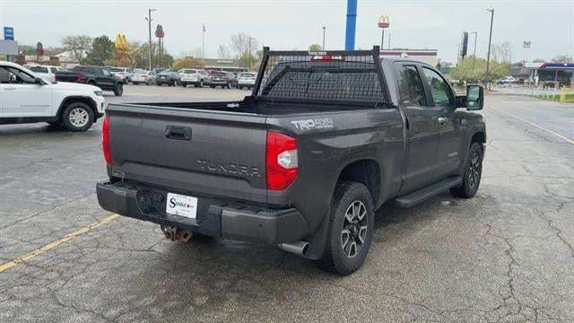 2016 Toyota Tundra Limited 5.7L V8
