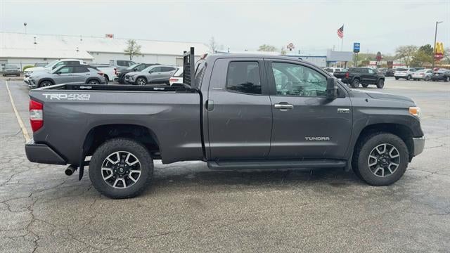 2016 Toyota Tundra Limited 5.7L V8