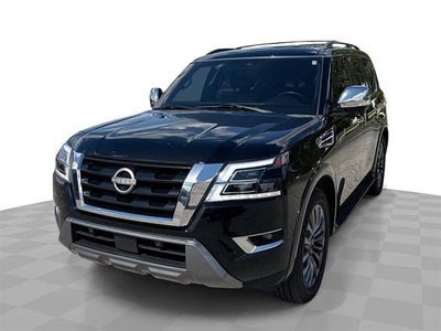 2023 Nissan Armada Platinum 4WD