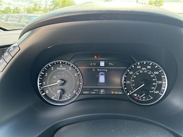 2023 Nissan Armada Platinum 4WD