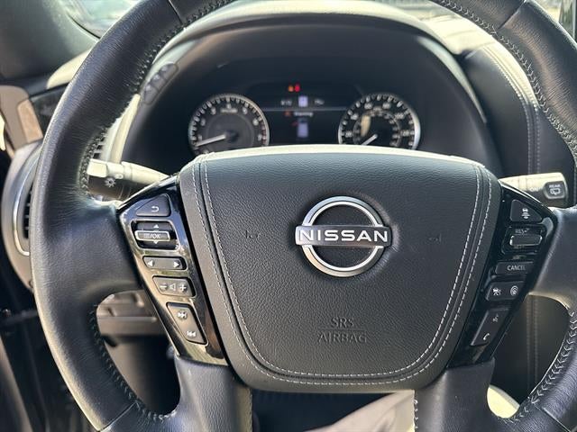 2023 Nissan Armada Platinum 4WD