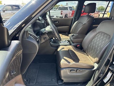 2023 Nissan Armada Platinum 4WD