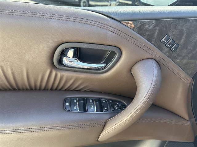 2023 Nissan Armada Platinum 4WD