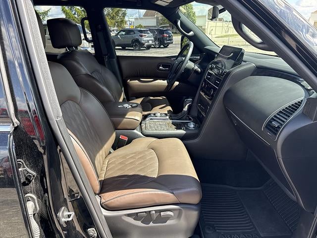 2023 Nissan Armada Platinum 4WD