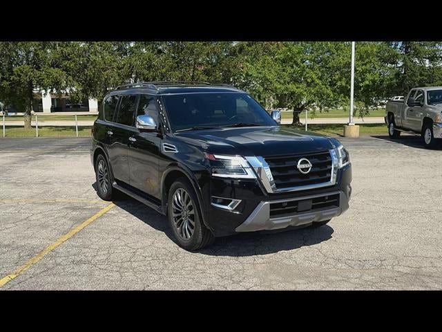 2023 Nissan Armada Platinum 4WD
