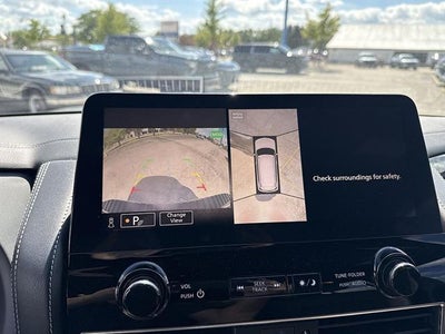 2023 Nissan Armada Platinum 4WD