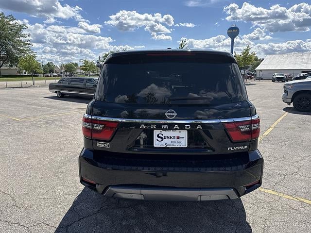2023 Nissan Armada Platinum 4WD
