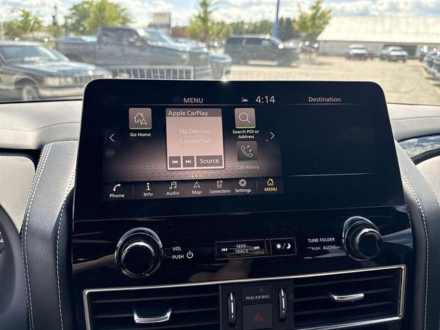 2023 Nissan Armada Platinum 4WD