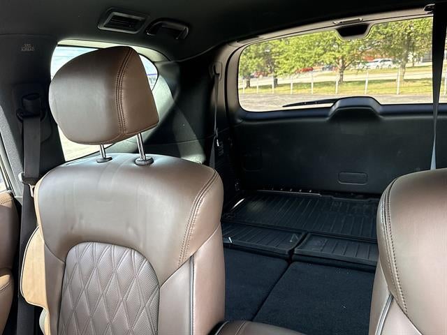 2023 Nissan Armada Platinum 4WD