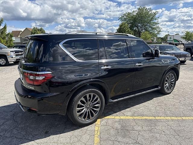 2023 Nissan Armada Platinum 4WD