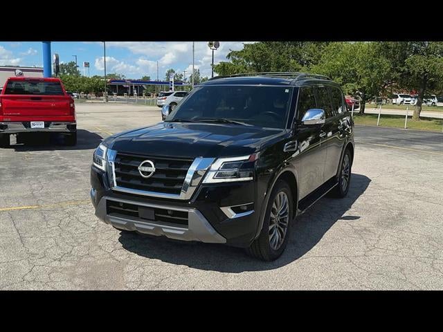 2023 Nissan Armada Platinum 4WD
