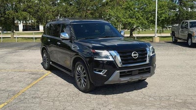 2023 Nissan Armada Platinum 4WD