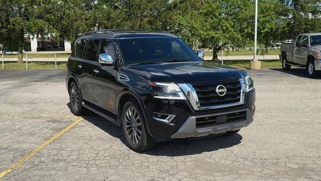 2023 Nissan Armada Platinum 4WD