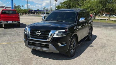 2023 Nissan Armada Platinum 4WD