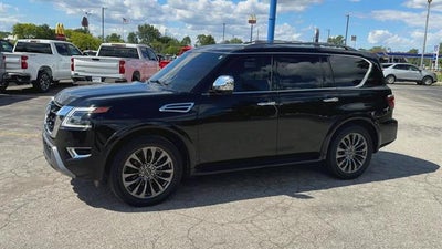 2023 Nissan Armada Platinum 4WD