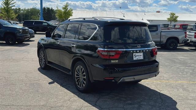 2023 Nissan Armada Platinum 4WD