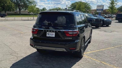 2023 Nissan Armada Platinum 4WD