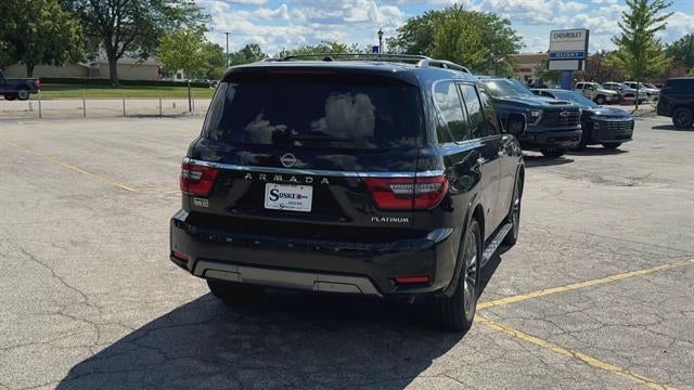 2023 Nissan Armada Platinum 4WD
