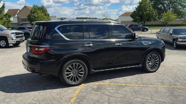 2023 Nissan Armada Platinum 4WD