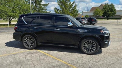 2023 Nissan Armada Platinum 4WD