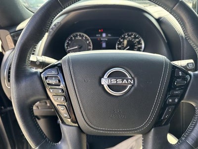 2023 Nissan Armada Platinum 4WD