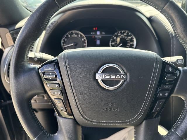 2023 Nissan Armada Platinum 4WD