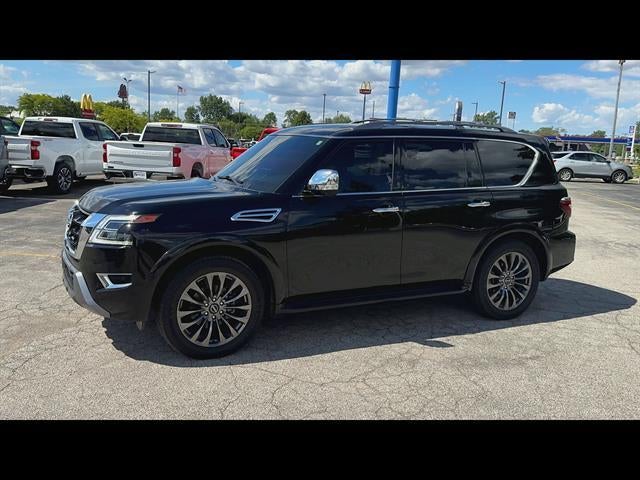 2023 Nissan Armada Platinum 4WD