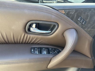 2023 Nissan Armada Platinum 4WD