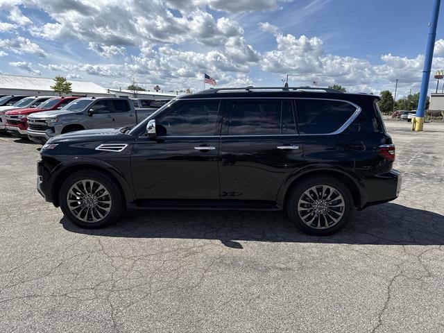 2023 Nissan Armada Platinum 4WD