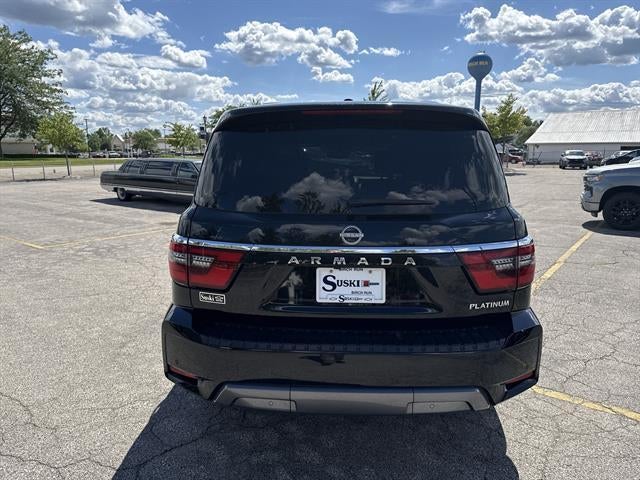 2023 Nissan Armada Platinum 4WD