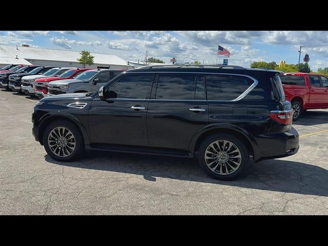 2023 Nissan Armada Platinum 4WD