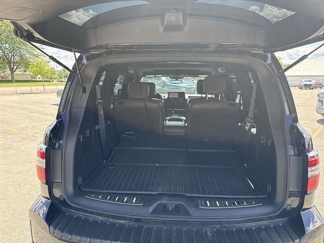 2023 Nissan Armada Platinum 4WD
