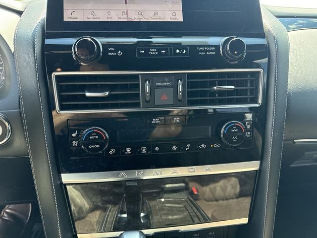 2023 Nissan Armada Platinum 4WD