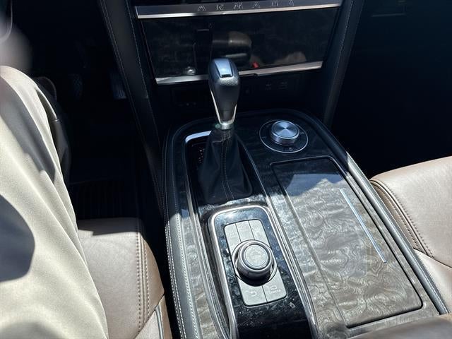 2023 Nissan Armada Platinum 4WD