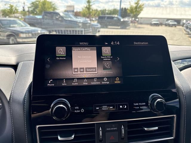 2023 Nissan Armada Platinum 4WD