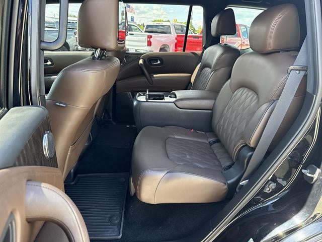 2023 Nissan Armada Platinum 4WD