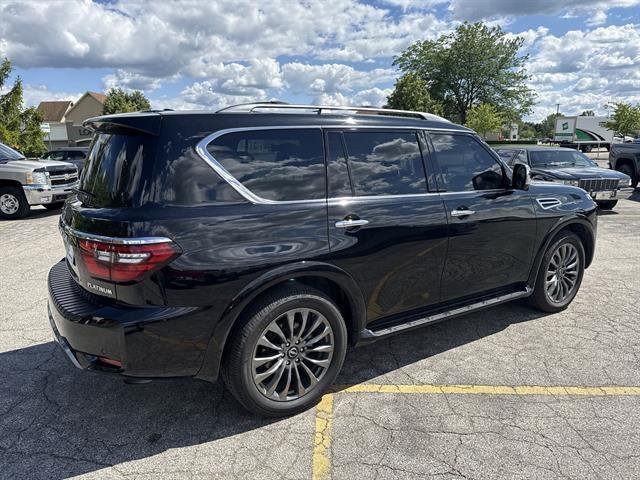 2023 Nissan Armada Platinum 4WD