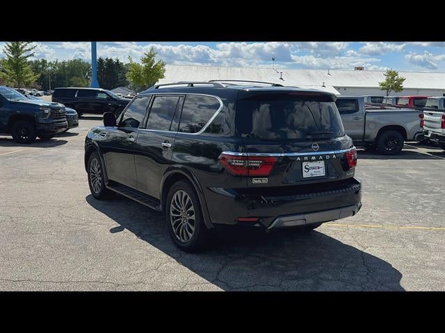 2023 Nissan Armada Platinum 4WD