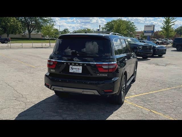 2023 Nissan Armada Platinum 4WD