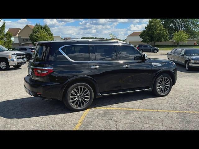 2023 Nissan Armada Platinum 4WD