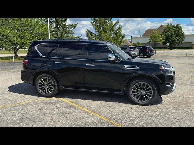 2023 Nissan Armada Platinum 4WD